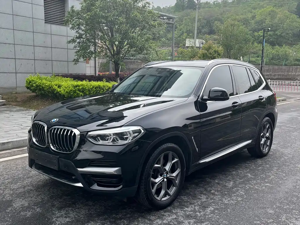 BMW X3 2020