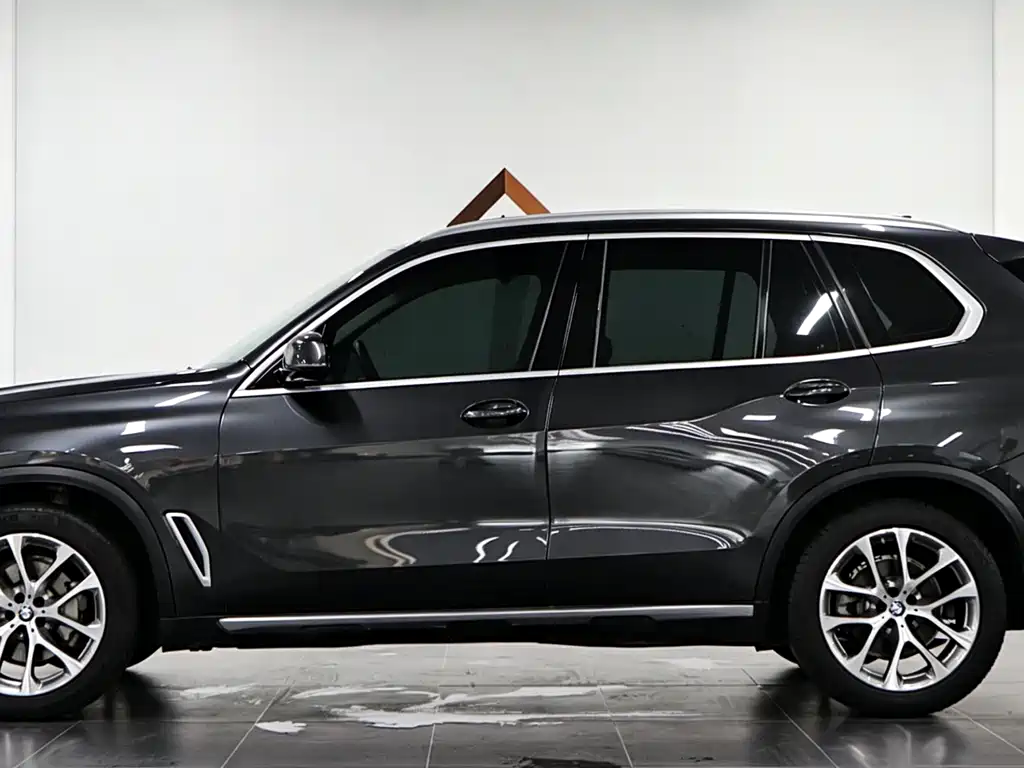 BMW X5 2020 — фото 7