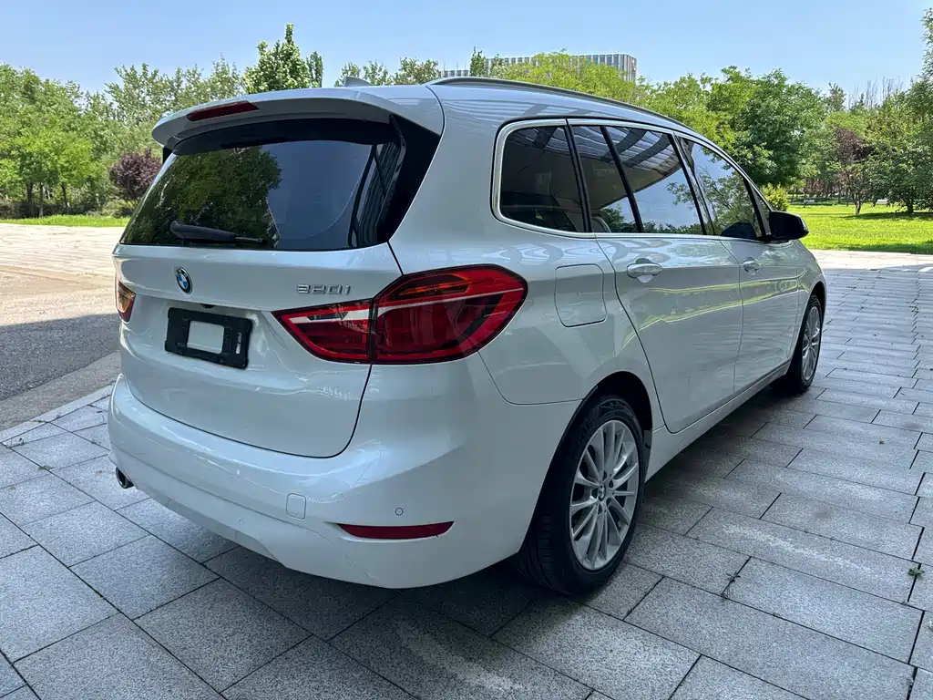 BMW 2 Series Gran Tourer 2020 — фото 3