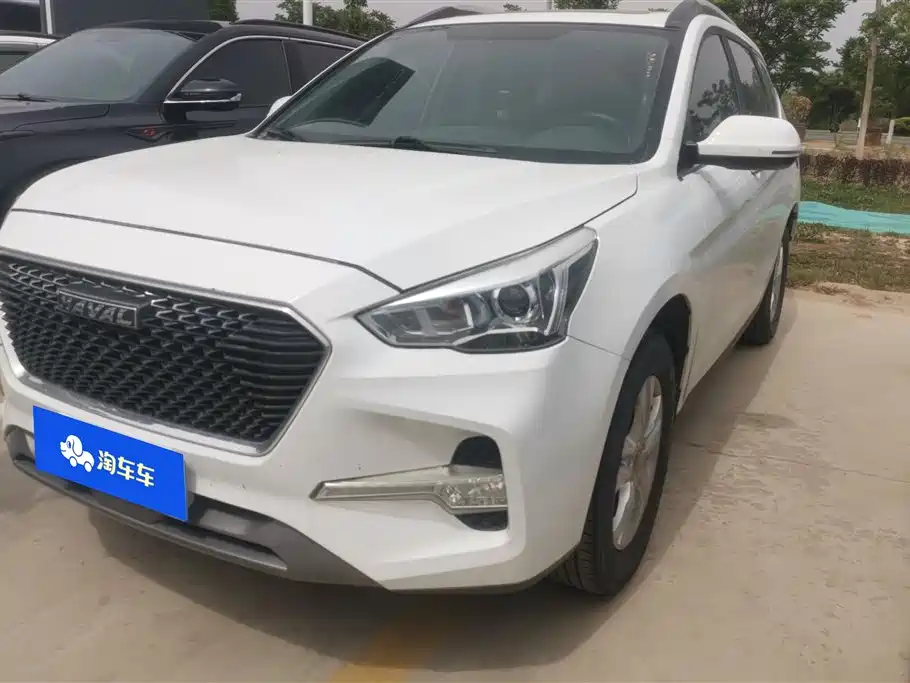 Haval M6 2019