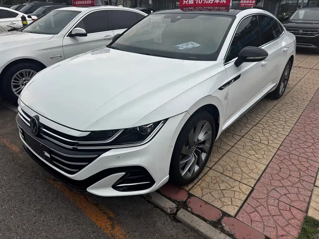 Volkswagen CC 2024
