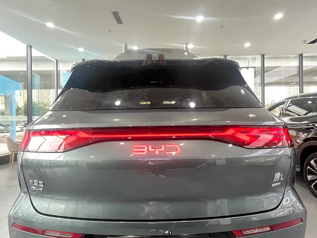 BYD Tang L 2025 — фото 12