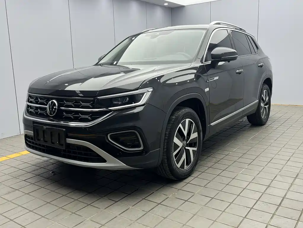 Volkswagen Tayron 2023