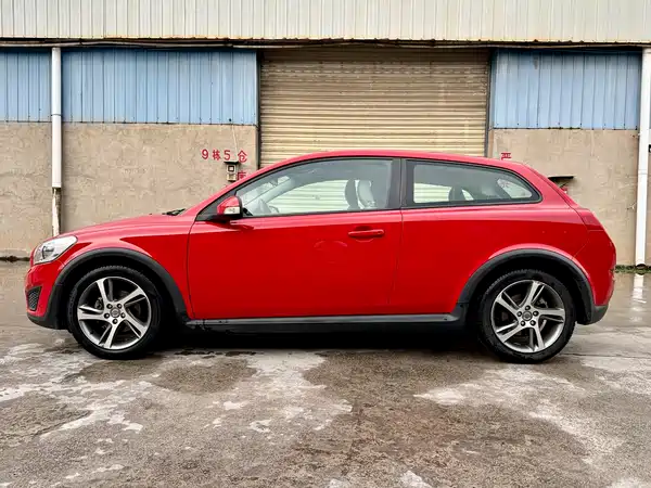 Volvo C30 2013