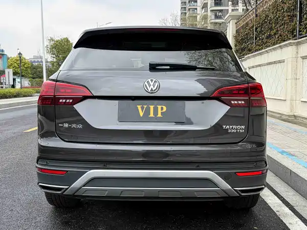 Volkswagen Tayron 2019