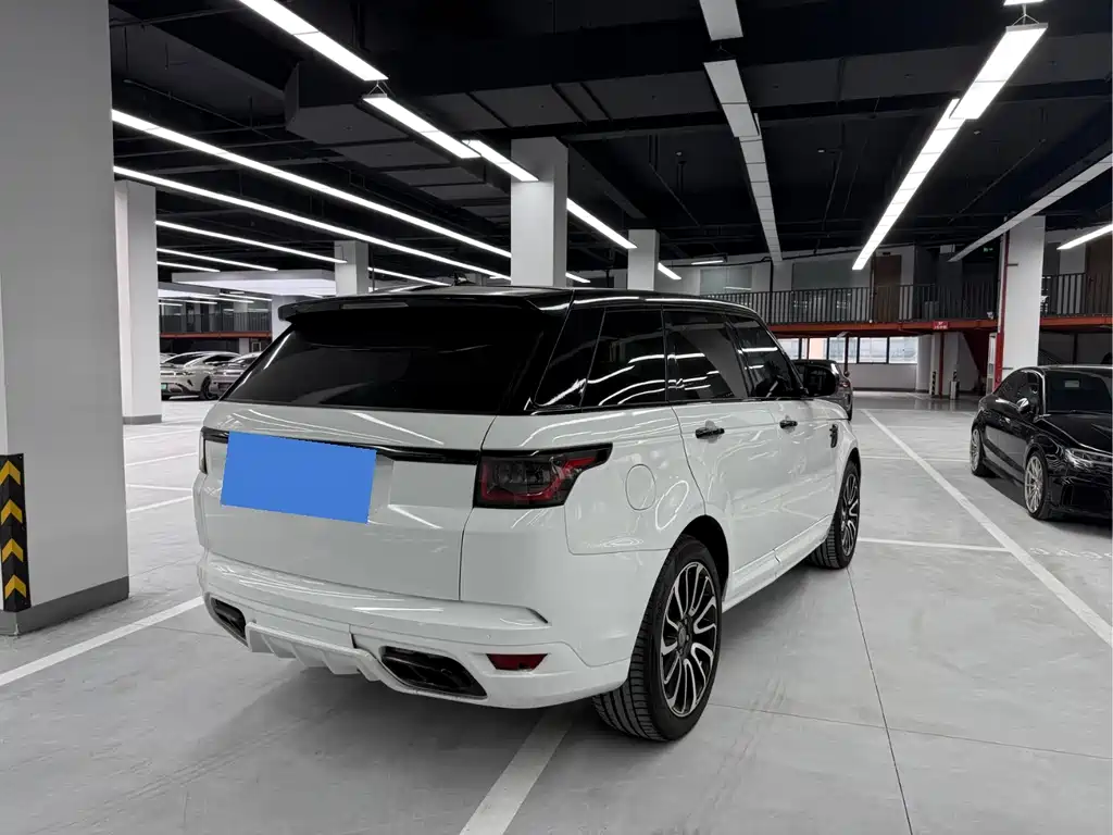 Land Rover Sport 2016 — фото 10