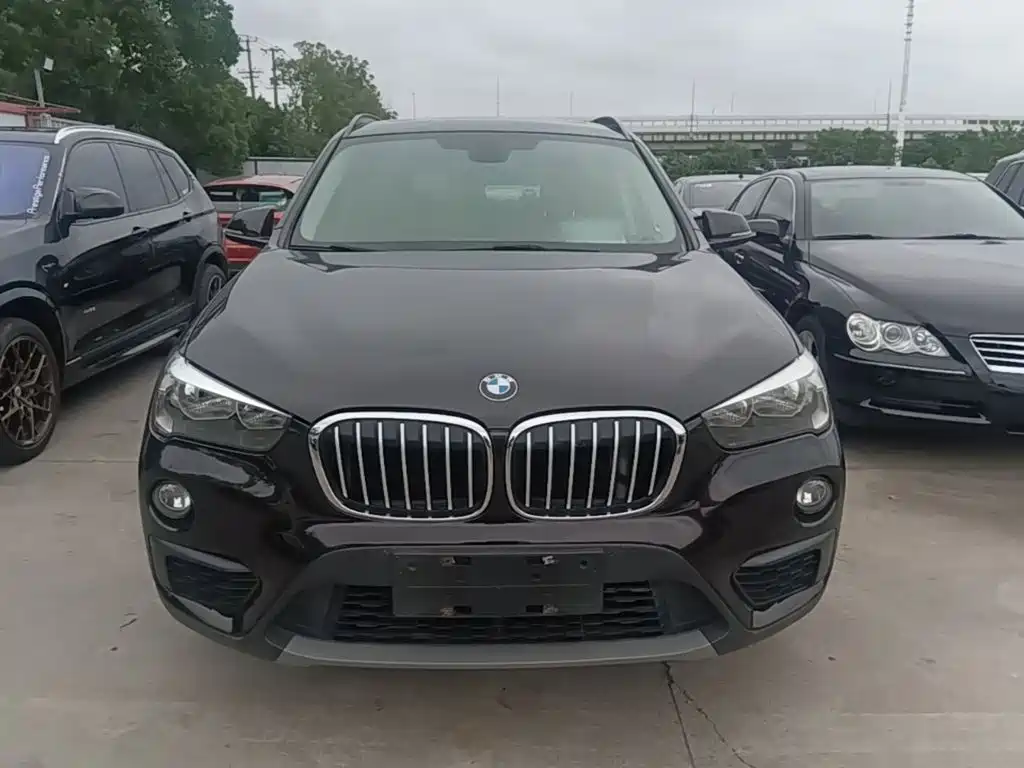 BMW X1 2017