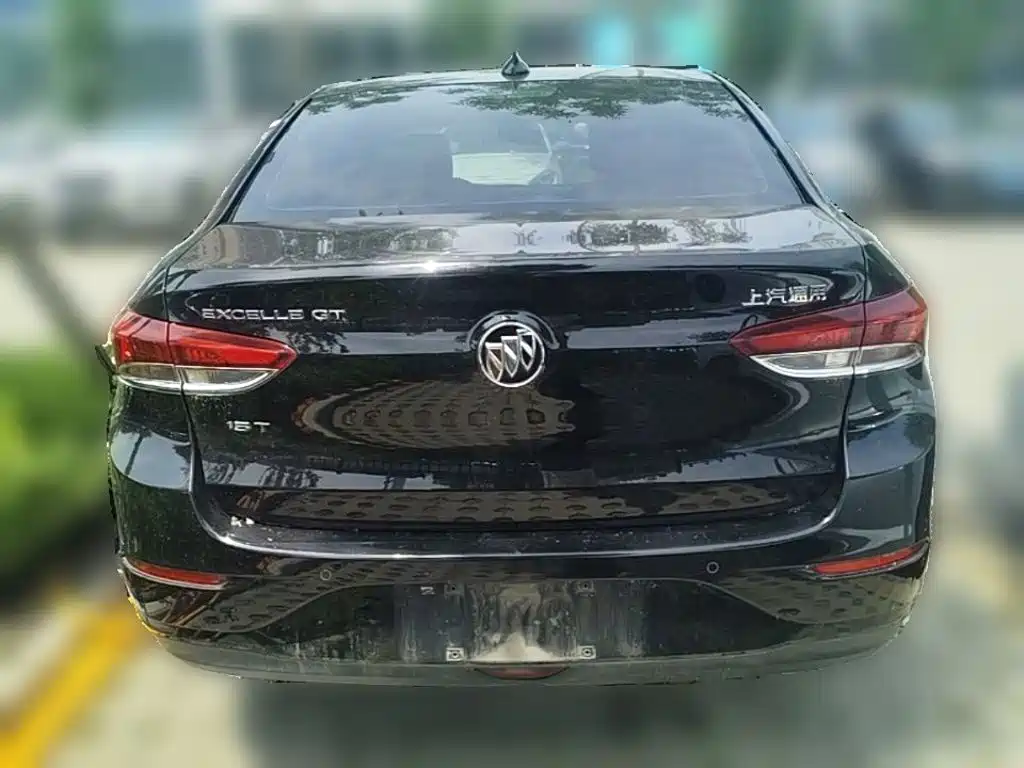 Buick Excelle 2017 — фото 10