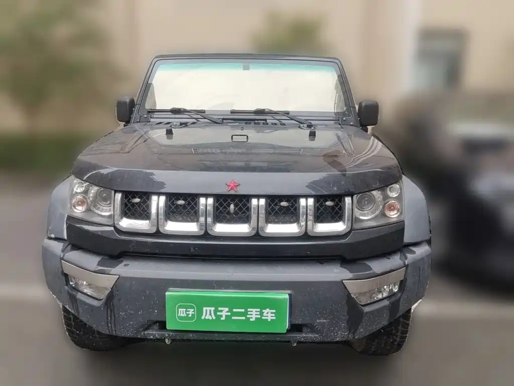 Beijing Off-Road BJ40 2018 — фото 3
