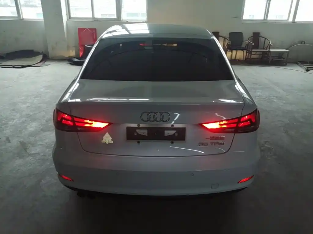 Audi A3 2016