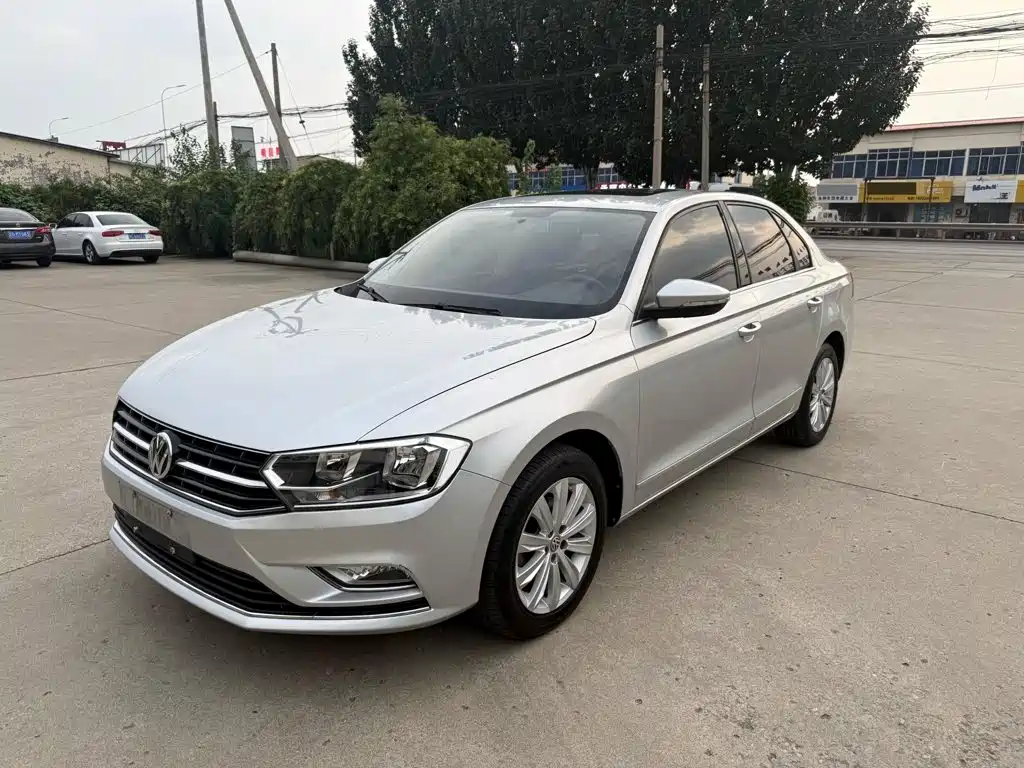 Volkswagen Bora 2017