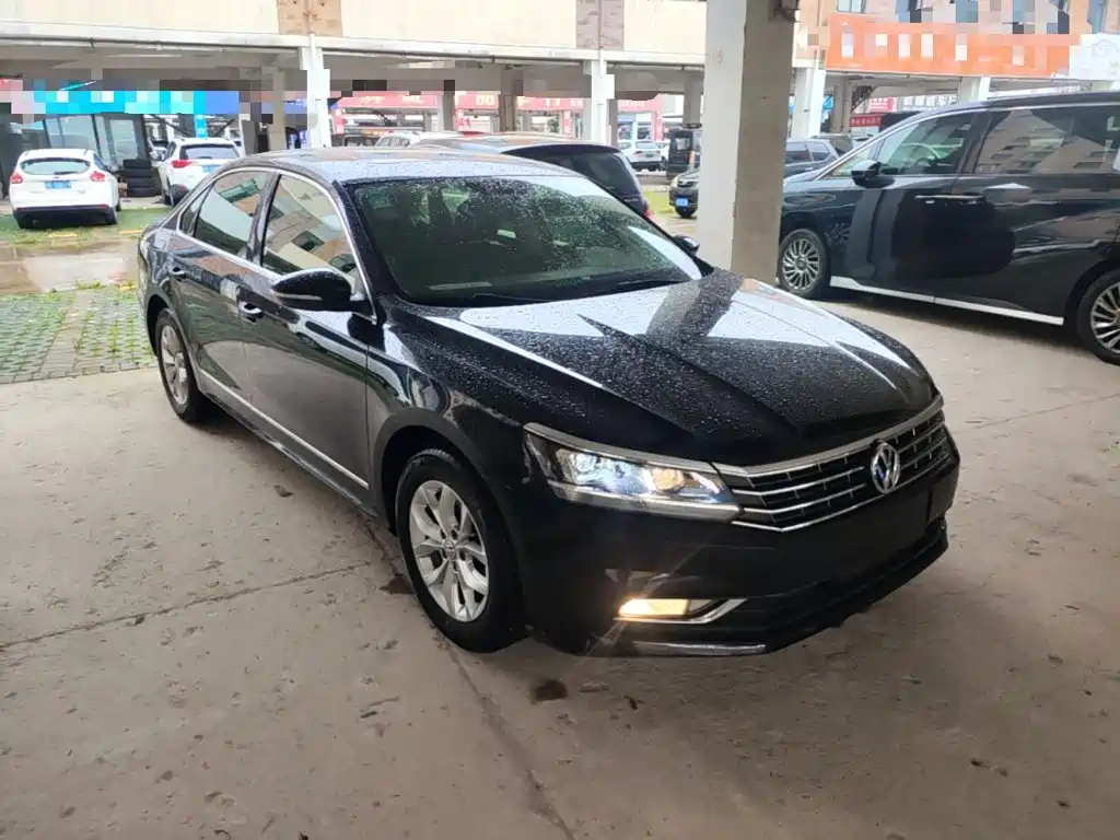 Volkswagen Passat 2019 — фото 22