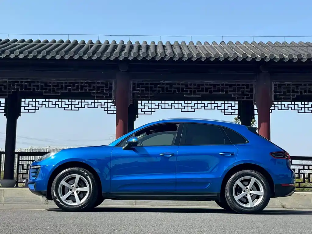 Porsche Macan 2015 — фото 7