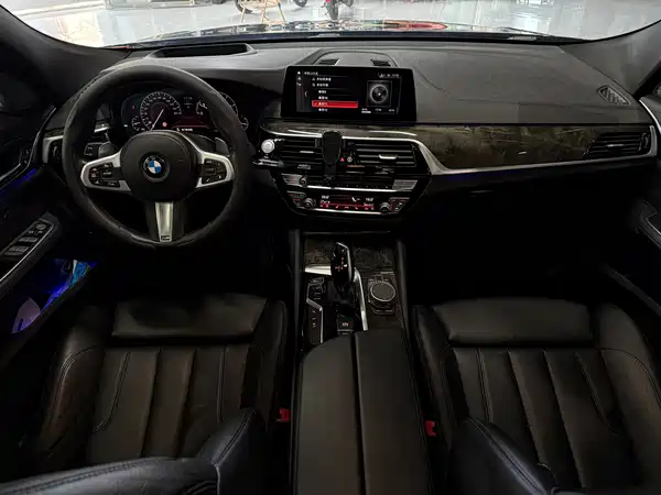 BMW 6 Series GT 2019