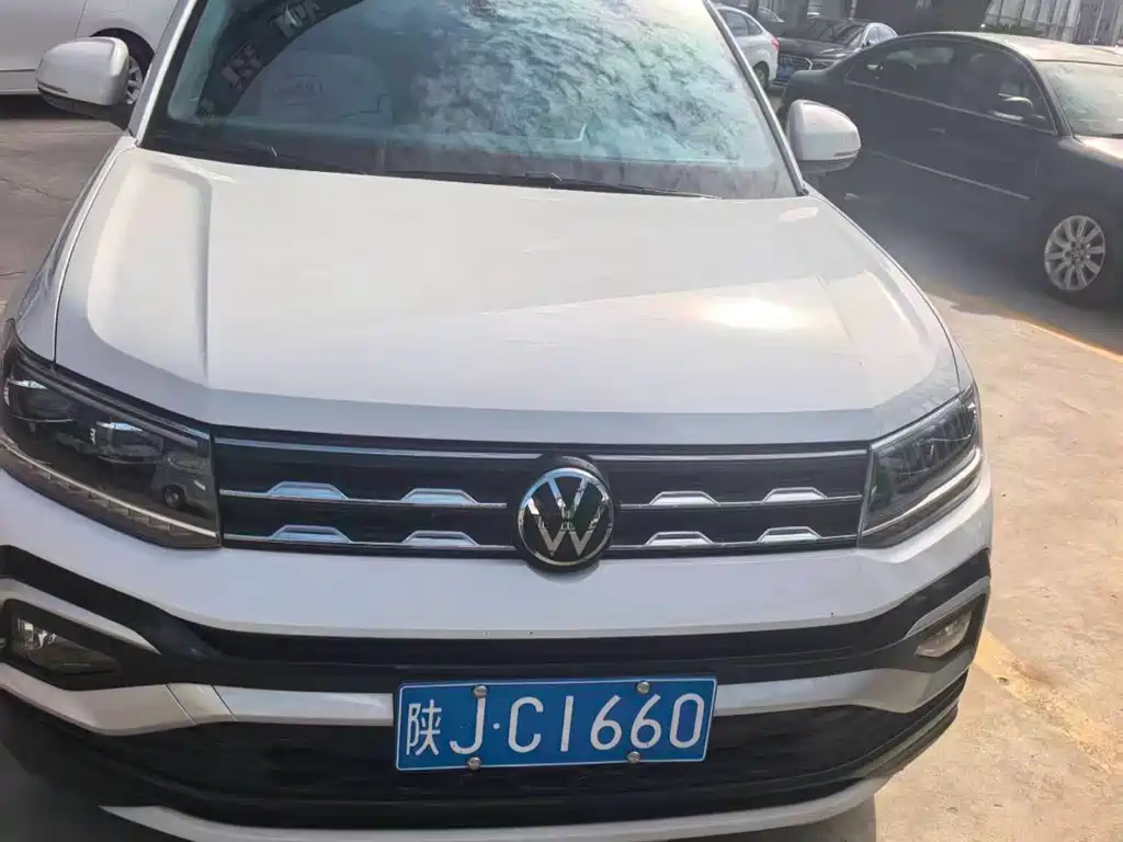 Volkswagen T-Cross 2022