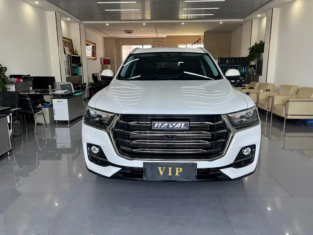 Haval H6 2023 — фото 2