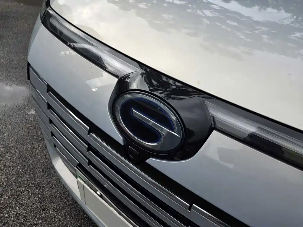 GAC Trumpchi E8 PHEV 2024 — фото 19