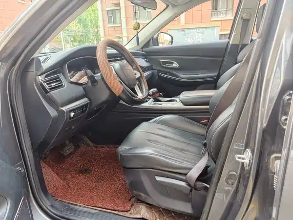 Changan Auchan X7 2020
