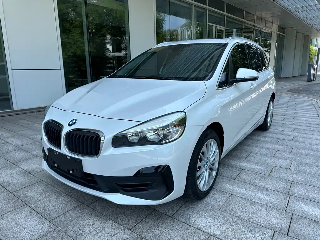 BMW 2 Series Gran Tourer 2020