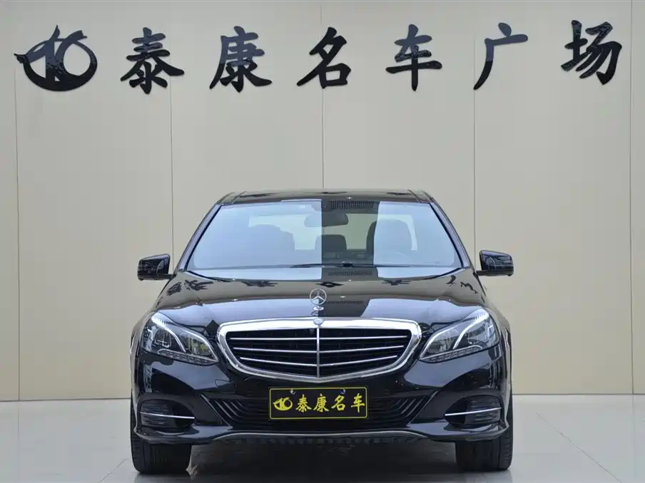 Mercedes-Benz E-Class 2016 — фото 2