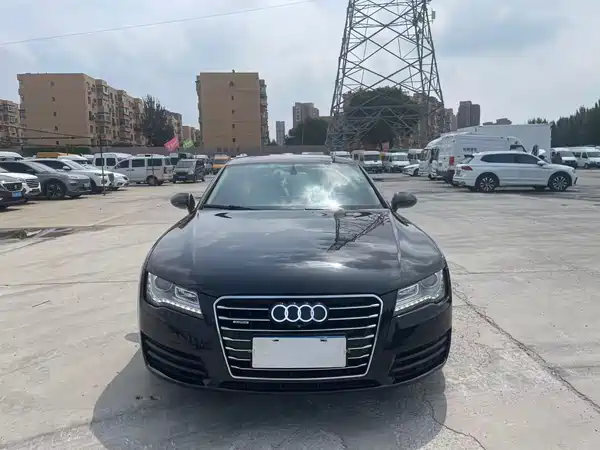 Audi A7 2014