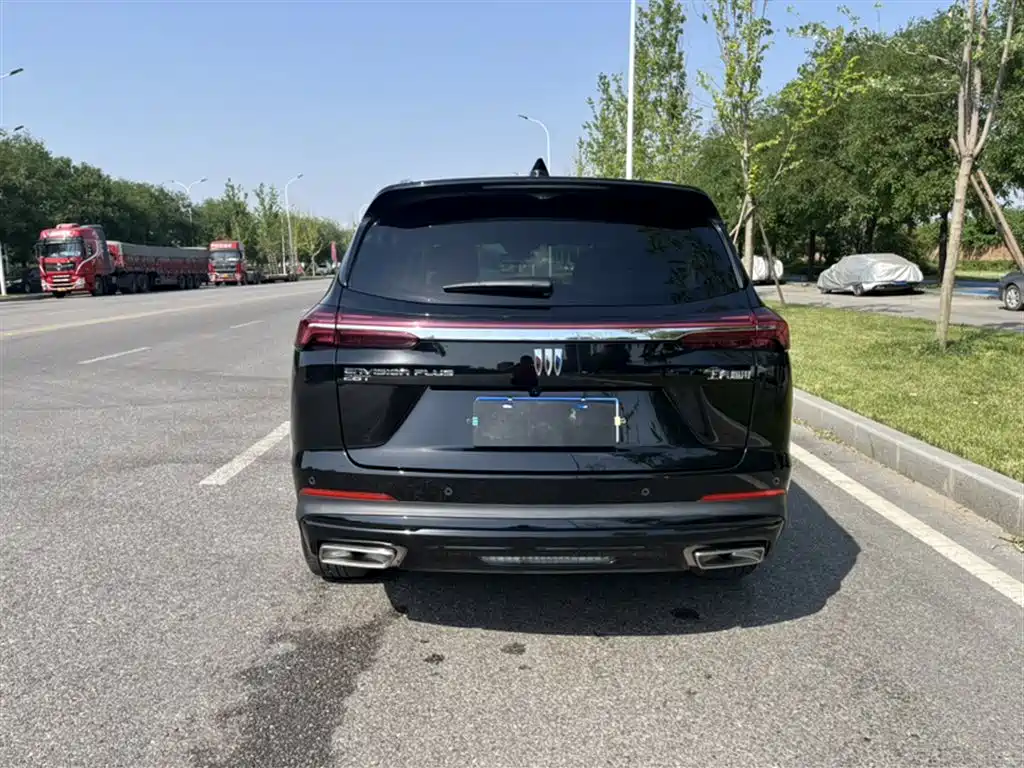 Buick Envision Plus 2025 — фото 13
