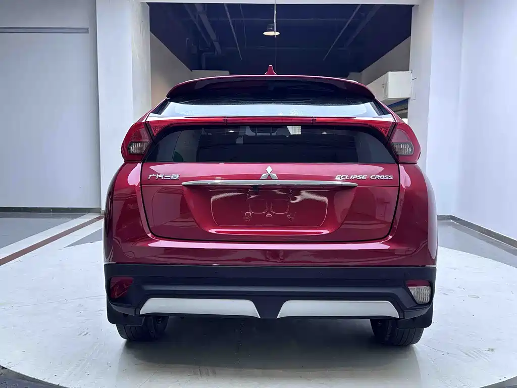 Mitsubishi Eclipse Cross 2021