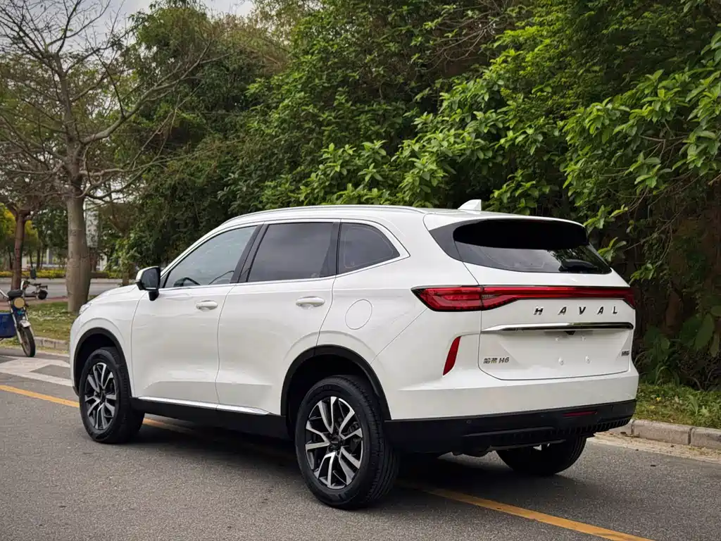 Haval H6 2025 — фото 21