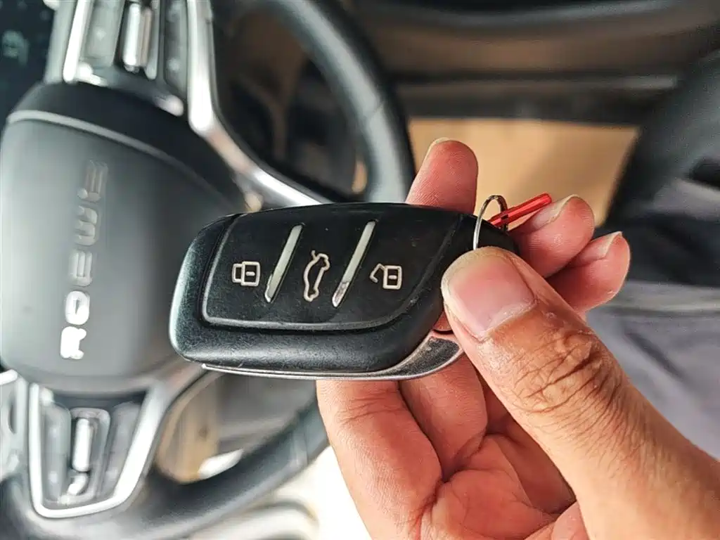 Roewe i6 MAX 2021 — фото 9