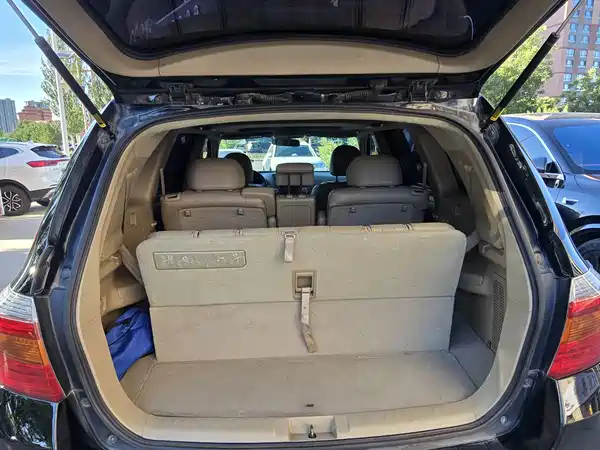 Toyota Highlander 2010