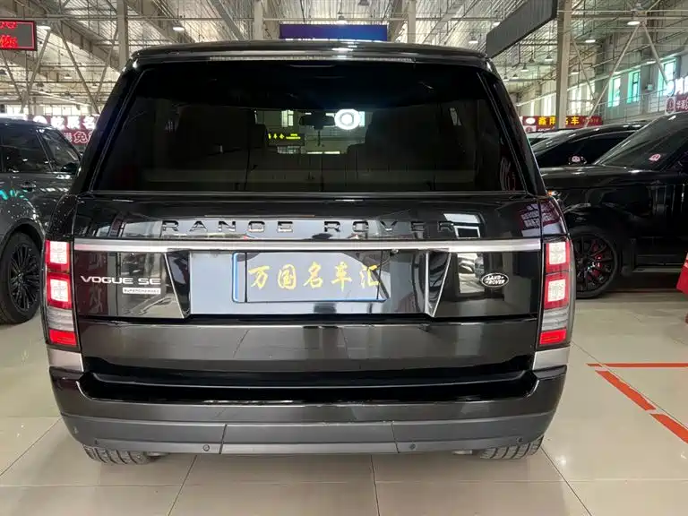 Land Rover Range Rover 2013 — фото 4