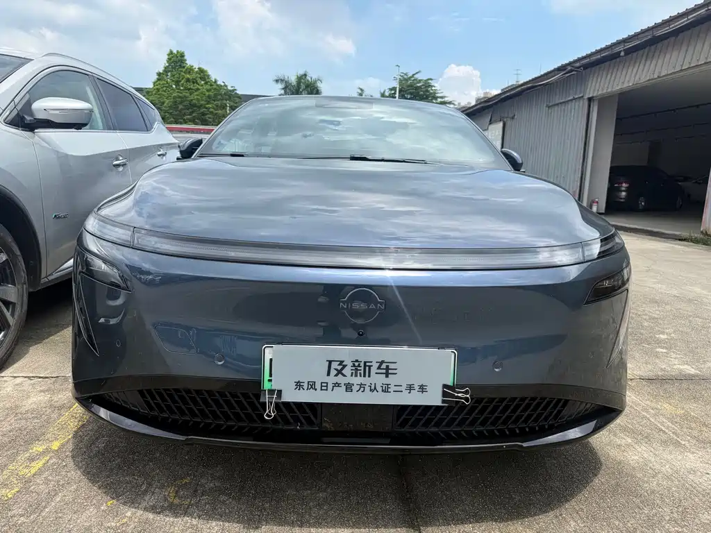 Nissan N7 2025