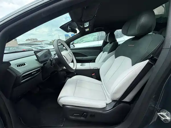 Nissan N7 2025