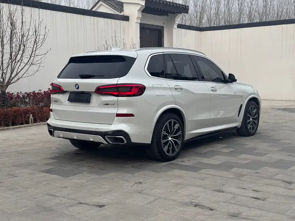 BMW X5 2019 — фото 15