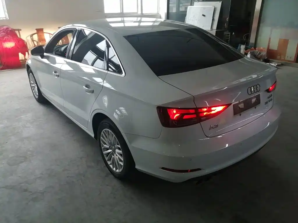 Audi A3 2016