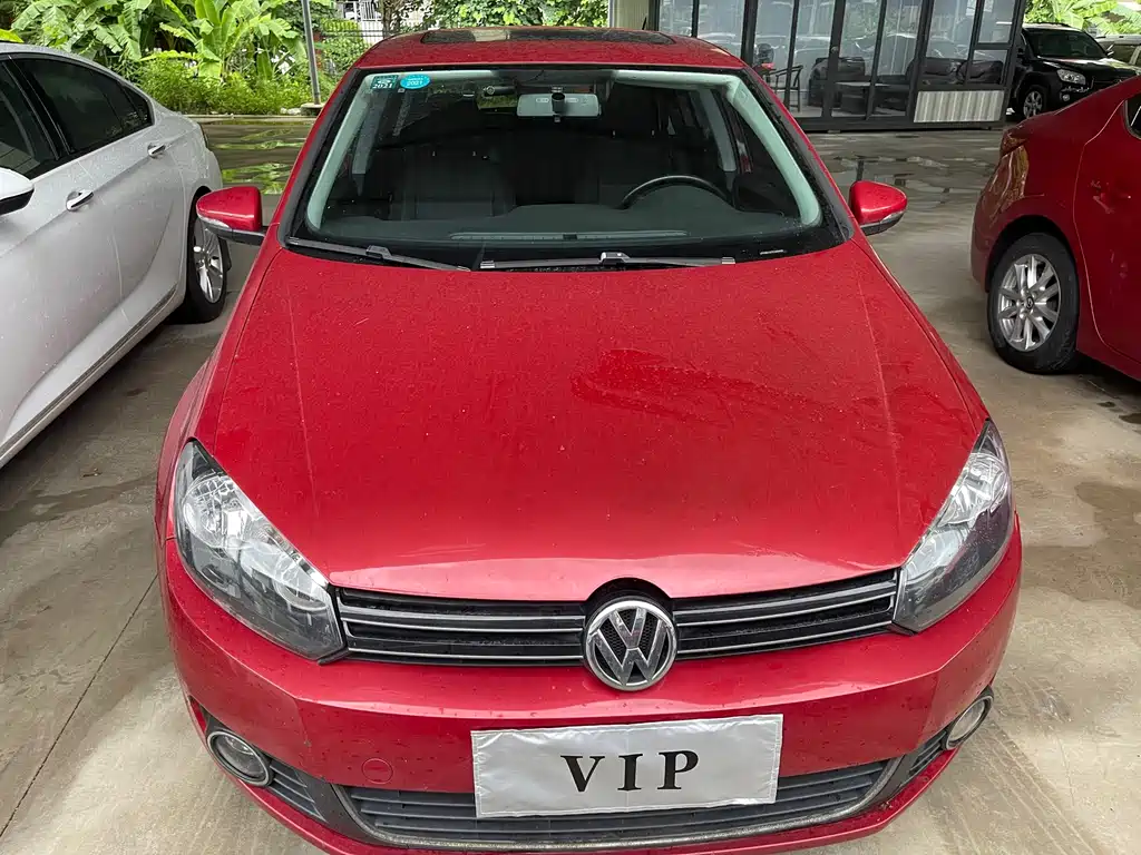 Volkswagen Golf 2012