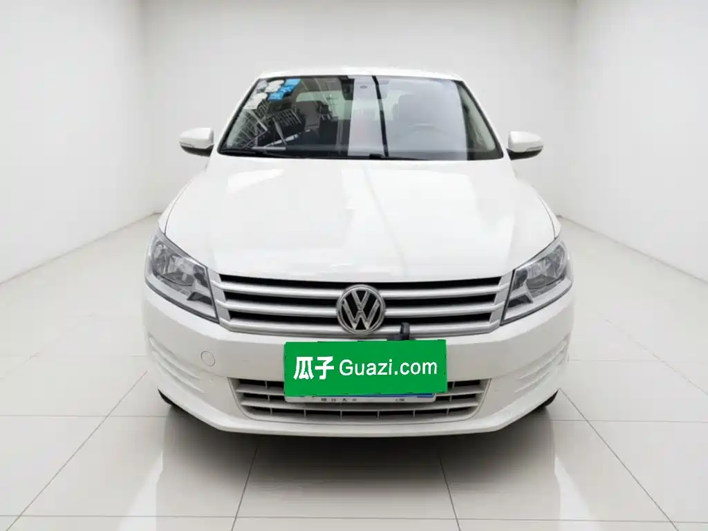 Volkswagen Santana 2015