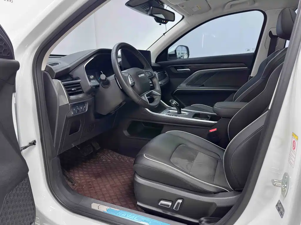 Haval H6 2022 — фото 10