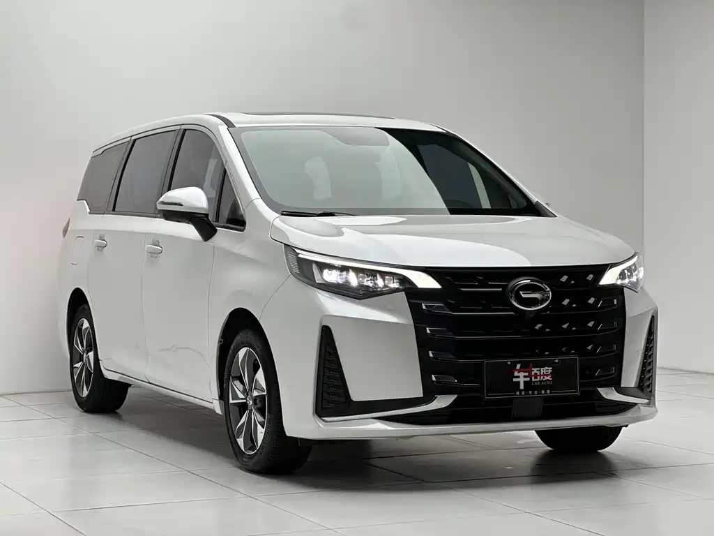 GAC Motor Trumpchi M6 2023 — фото 3