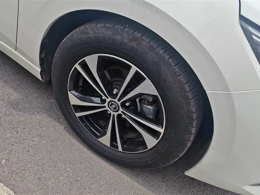 Nissan Sylphy 2021