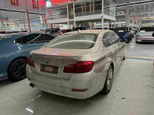 BMW 5 Series 2017