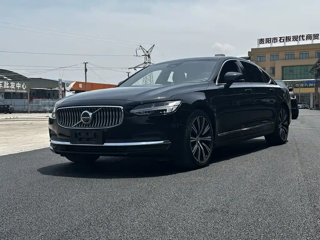 Volvo S90 2024 — фото 1