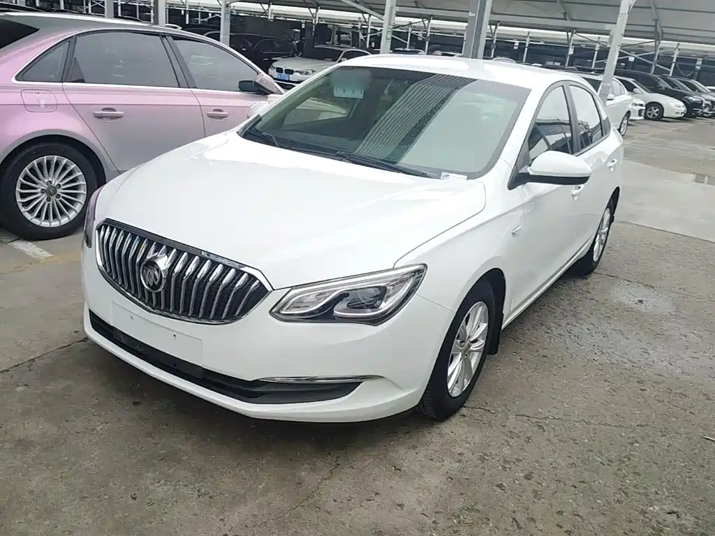 Buick Excelle 2015