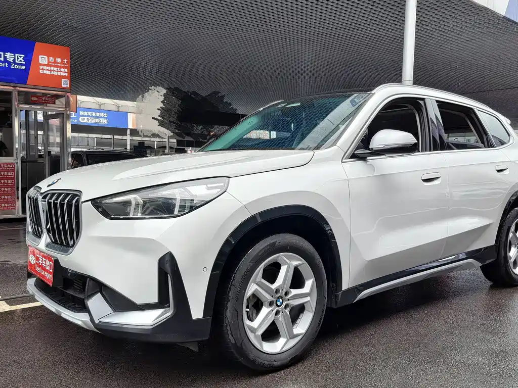 BMW X1 2023