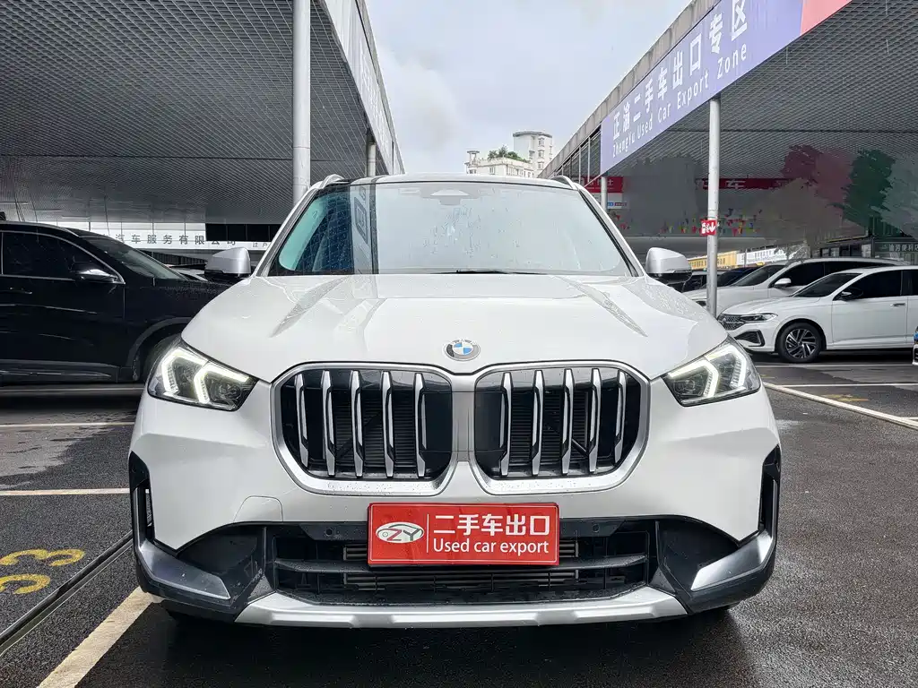 BMW X1 2023