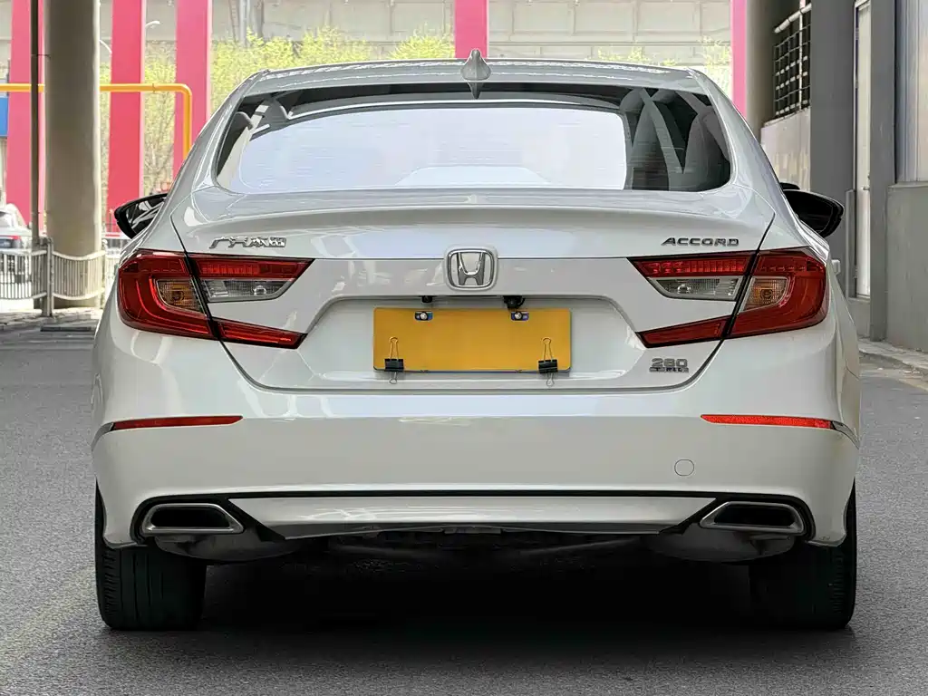 Honda Accord 2019 — фото 5