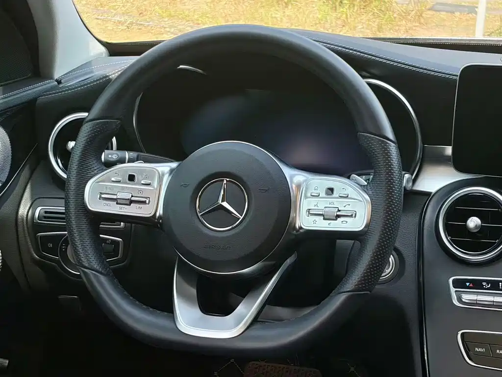 Mercedes-Benz C-Class 2021 — фото 8
