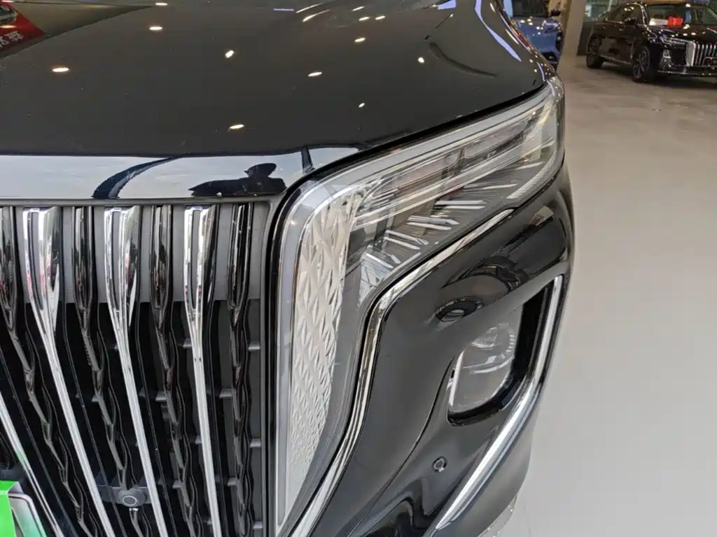 Hongqi HQ9 PHEV 2024 — фото 24