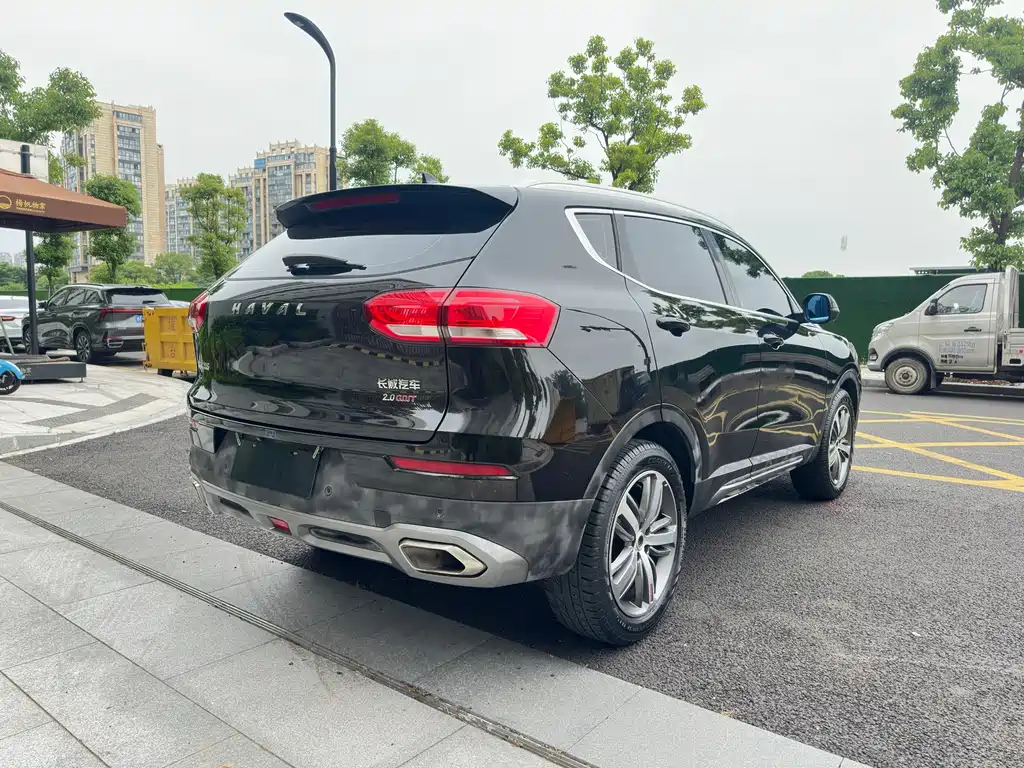 Haval H6 2018