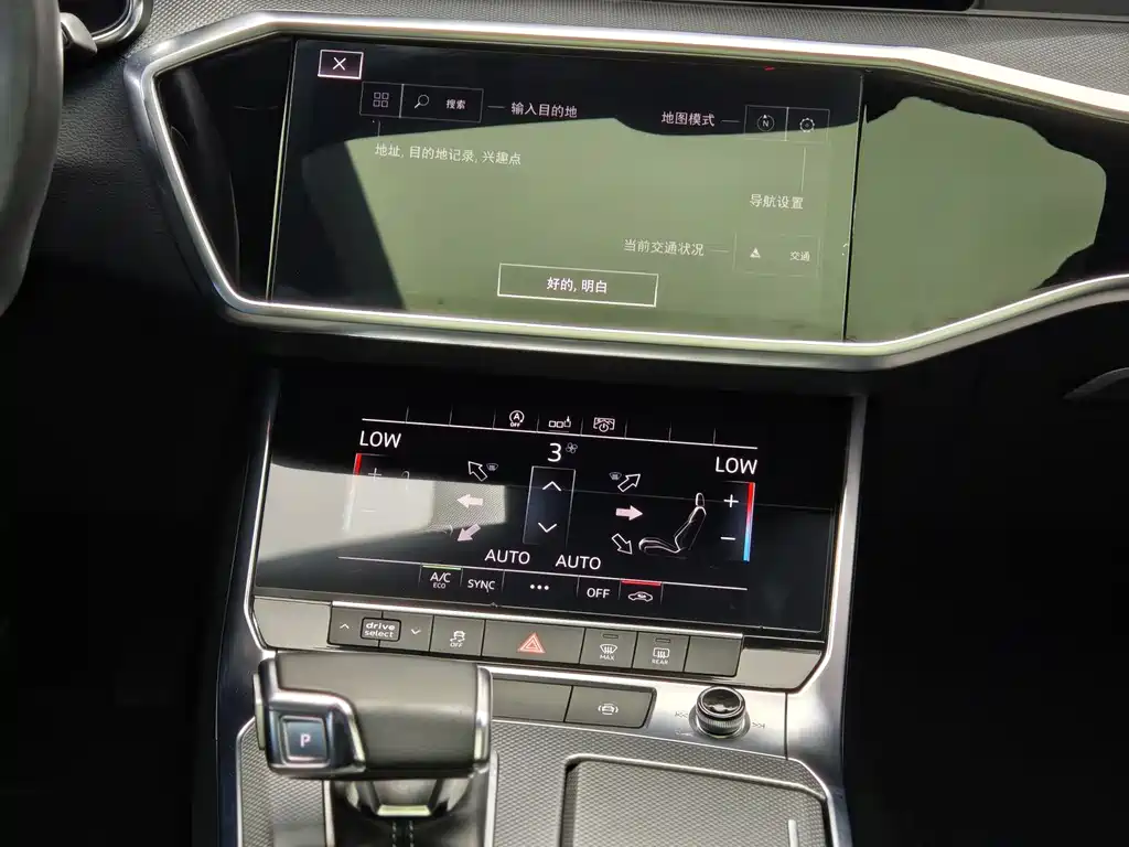 Audi A6L 2020 — фото 10